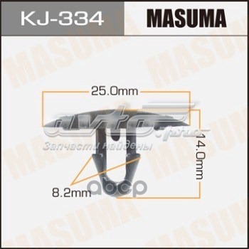  KJ334 Masuma