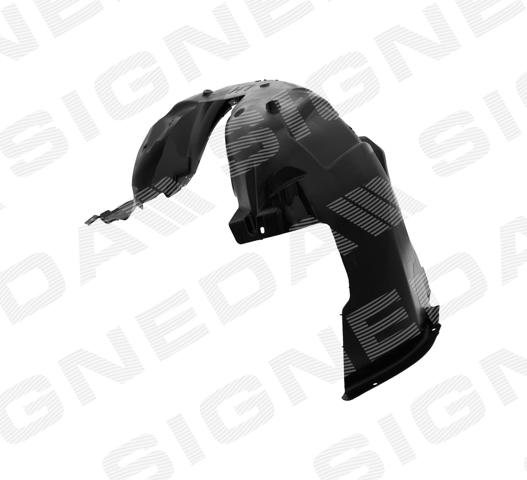 Підкрилок передній лівий Signeda PFD11222AL