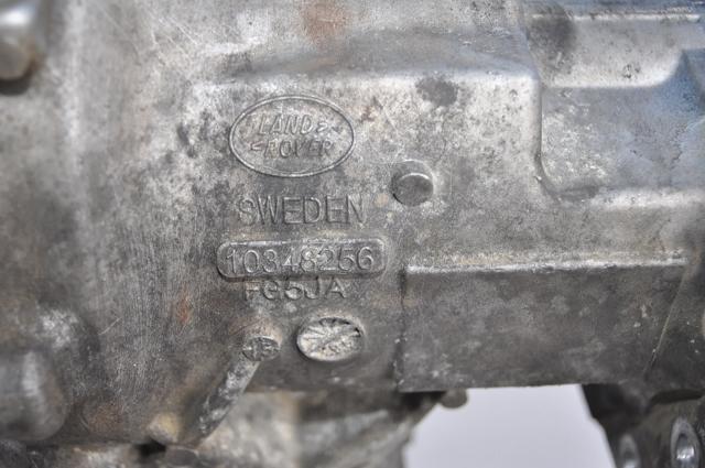 LR051075 Land Rover Раздатка (коробка роздавальна)