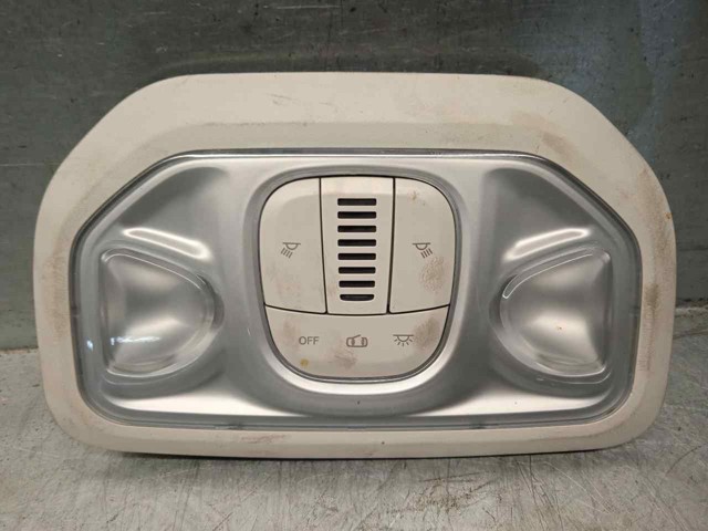 Плафон освітлення салона/кабіни, задній Fiat/Alfa/Lancia 7356121870