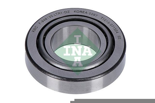 712210510 INA Підшипник вторинного вала коробки