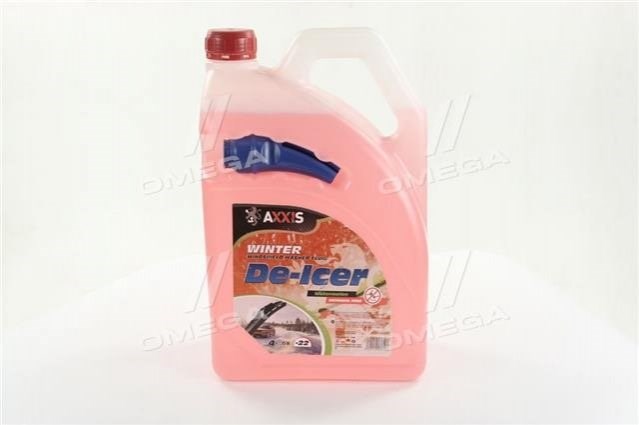 Рідина омивача морозостійка DK 48021110415