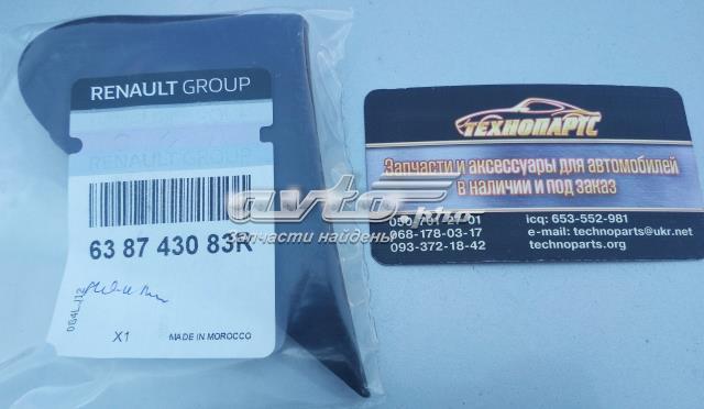 Купити 5051472 Autotechteile Накладка переднього правого крила