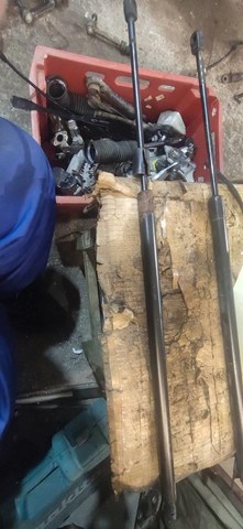 Купити CJ54S406A11AC Ford Амортизатор двері багажника