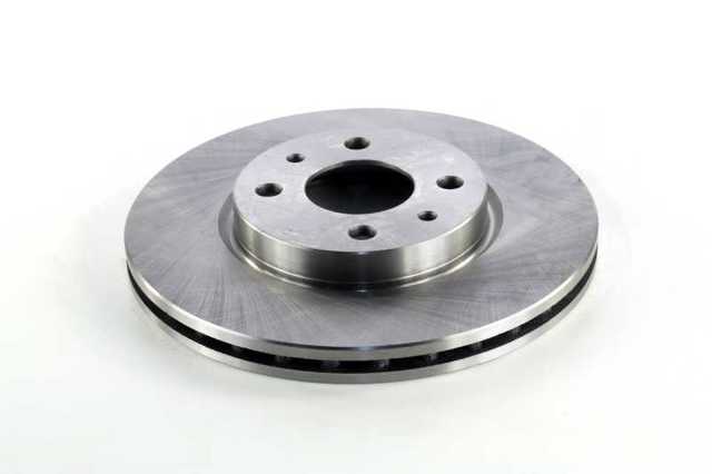 Диск гальмівний передній Rider RD3325DF2734