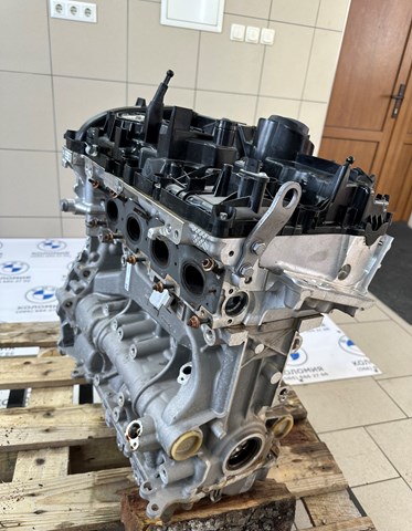 Купити 11002469473 BMW Двигун
