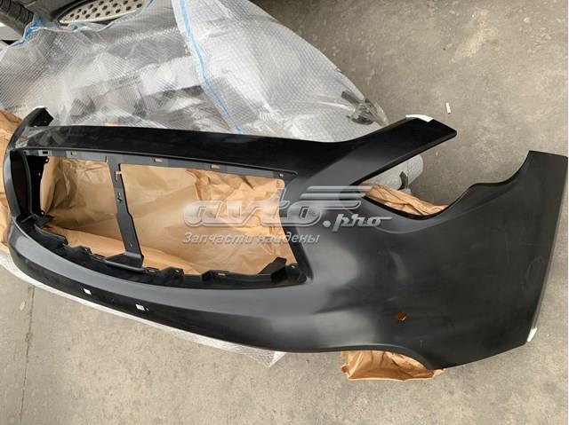 620223EV2H Nissan/Infiniti Бампер передній в зборі