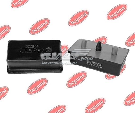 BC0814 Bcguma Відбійник передньої ресори