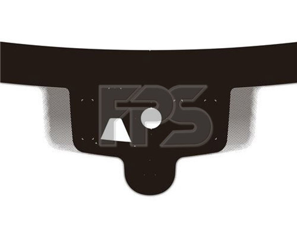 Автоскло XYG GS3313D12 ціна, від 213.36 USD