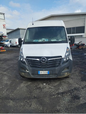  Двері праві передні Opel Movano 