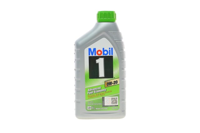 Моторна олива Mobil 153790