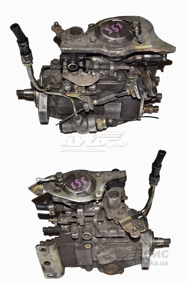 Купити 0460494353 Bosch Насос паливний високого тиску (ПНВТ) - DIESEL