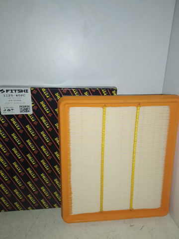 Елемент повітряного фільтра Fitshi 112540FC ціна, від 4.02 USD