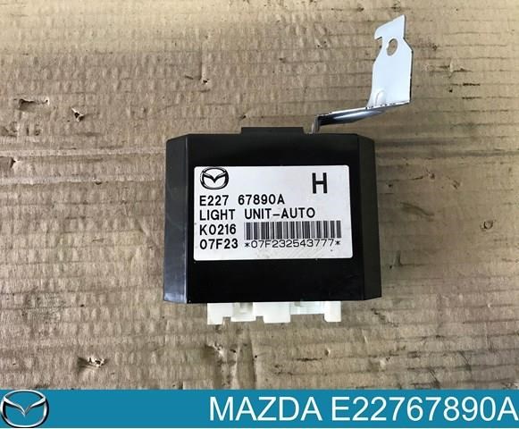  Mazda E22767890A