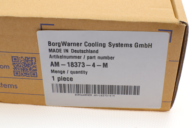  AM183734M Borg-Warner