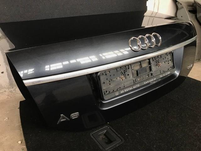Кришка багажника кузова Audi A6 C6