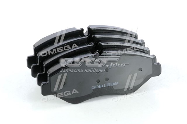 Гальмівні колодки Rider RD29192STD ціна, від 20.70 USD