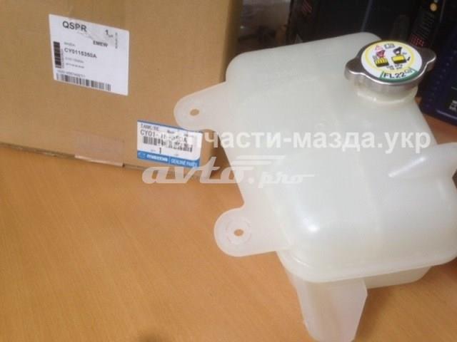 Купити CY0115350A Mazda Водяний бачок системи охолодження