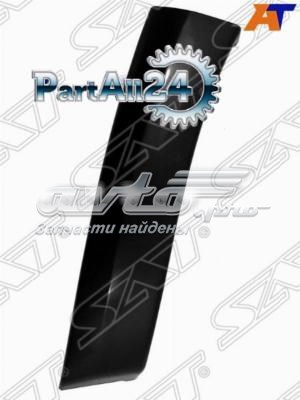 5270642010C1 Toyota Молдинг заднього бампера, правий