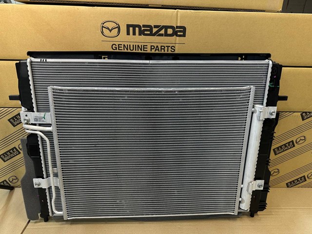 VA5461480A Mazda Конденсатор