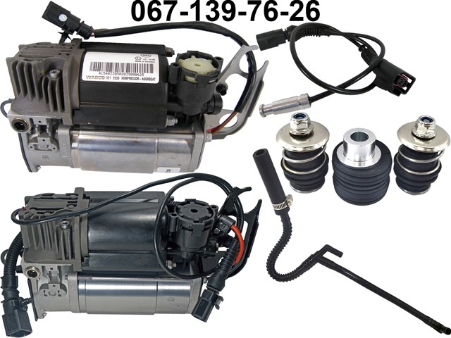 4L0698010 VAG Осушувач повітря пневматичної системи
