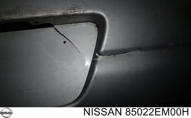 Задній бампер 85022EM00H Nissan/Infiniti