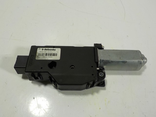 912324CC0A Nissan/Infiniti Мотор приводу люка