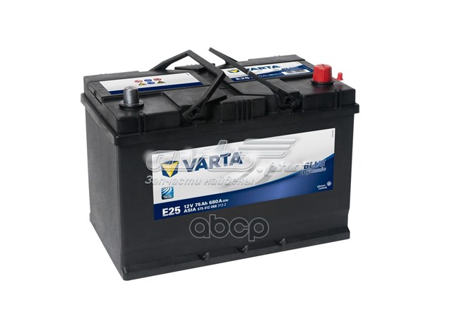 Купити Акумулятор Varta 73 А/г (575412068)