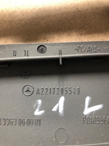 A2217205548 Mercedes 