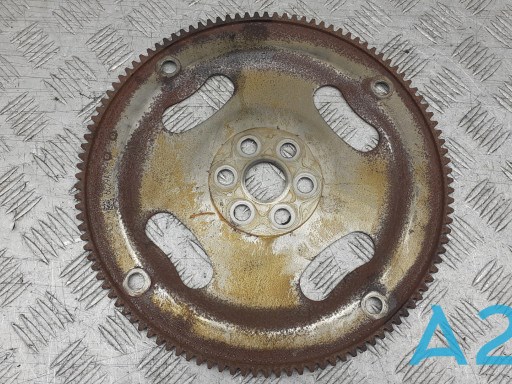 FZC119020B Mazda Демпферний маховик
