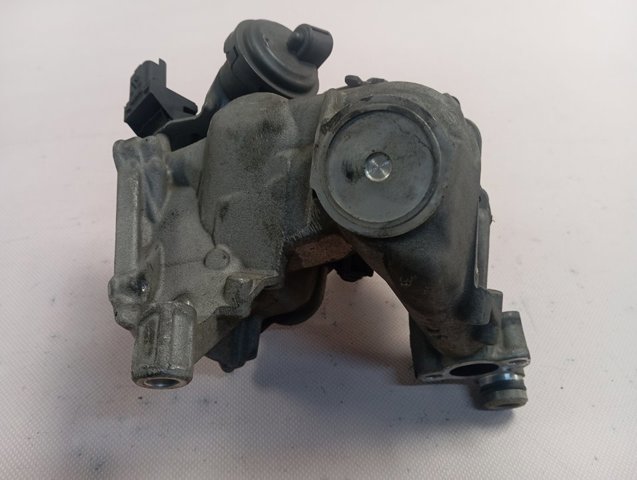 Радіатор системи EGR рециркуляції вихлопних газів 9827225180 Peugeot/Citroen