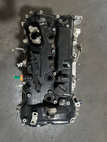 1900036500 Toyota Мотор в зборі