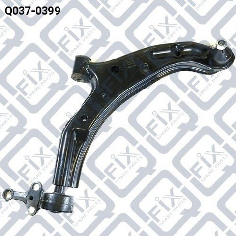 Купити Q0370399 Q-fix Важіль передньої підвіски нижній, правий