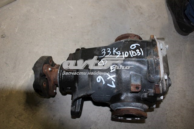  BMW 33107611129