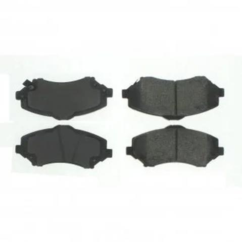 Купити 10212730 Centric Parts Колодки гальмівні передні, дискові