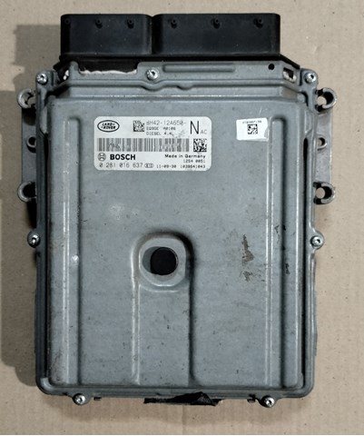  BH4212A650 Land Rover