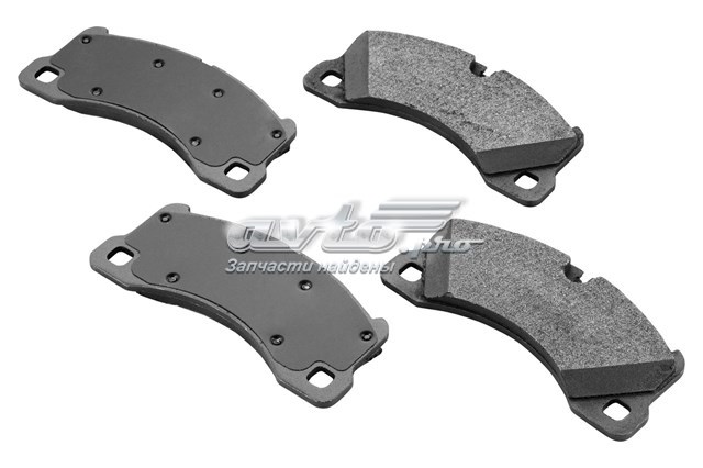 Купити MKD1349 Friction Master Колодки гальмівні передні, дискові