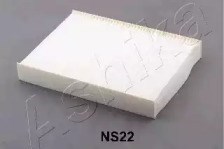 Купити 21NSNS22 Ashika Фільтр салону вугільний