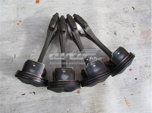 Поршень (комплект на мотор), STD Mazda PYY111SA0 ціна, від 43.91 USD