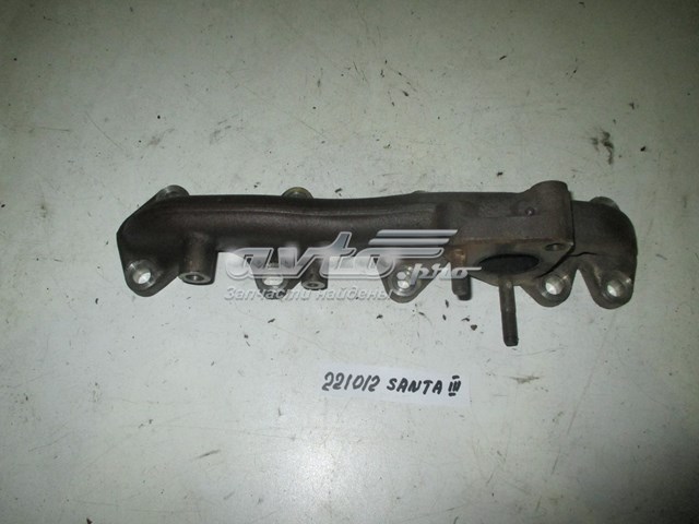 Купити Випускний колектор Hyundai Santa Fe III DM