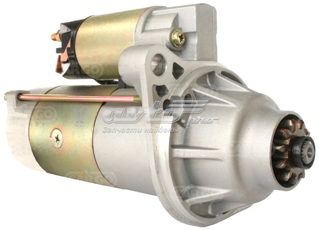 Купити M8T60071 Mitsubishi Стартер