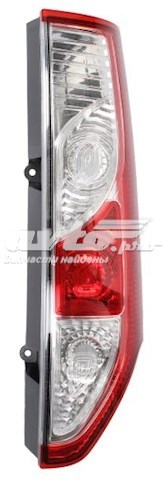 Задні ліхтарі Depo/Loro/Abakus 55119B3RUE ціна, від 41.67 USD