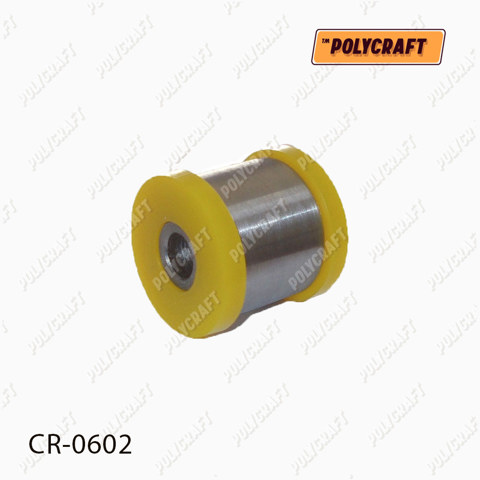 CR0602 Polycraft Сайлентблок амортизатора заднього