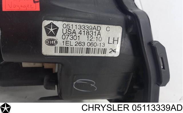Купити 05113339AD Chrysler 