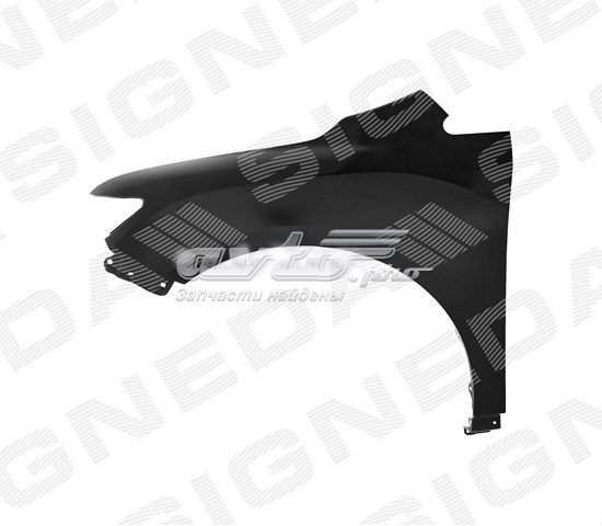 Ліве переднє крило Signeda PTY10272AL ціна, від 49.64 USD