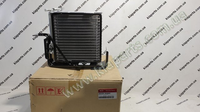 0K65A10580A Hyundai/Kia Форсунка масляна