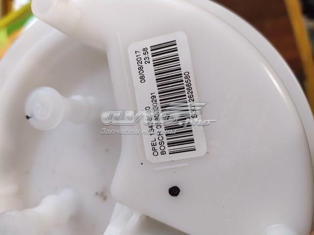 Паливний насос Opel 13436580