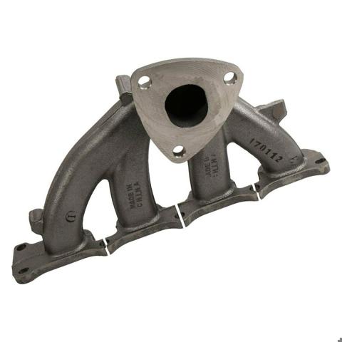 Купити 12672285 Opel Випускний колектор
