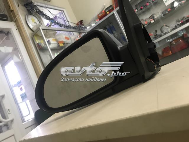 Купити 876101E030 Hyundai/Kia Бічне дзеркало заднього виду ліве
