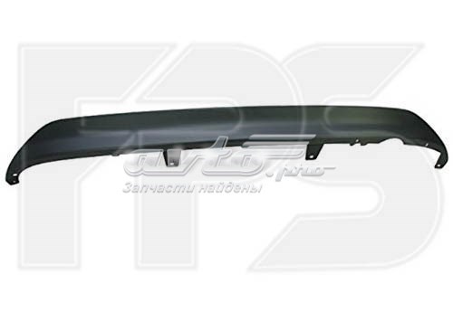 Молдинг бампера заднього Polcar 57B199